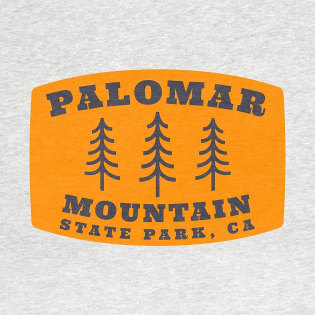 Palomar Mountain State Park by TravelBadge